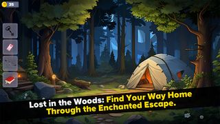 Escape Room: 25 Doors Origins - Screenshot 1