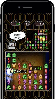 AI ChainShot! - Screenshot 2