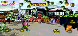 Babijon's Adventures: Crazy Wa - Screenshot 2