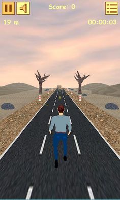 City Run - Screenshot 4