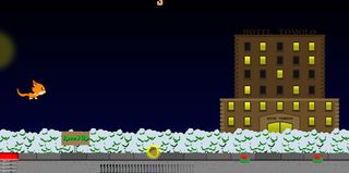 Rush Game: Squirrel run - Screenshot 3