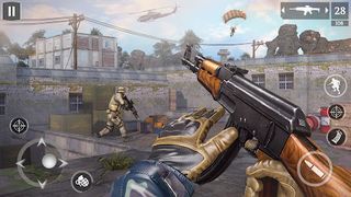 Gun Shooting Game - Screenshot 1