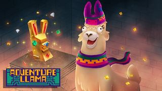 Adventure Llama - Screenshot 1