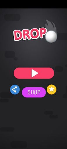 Drop Ball - Screenshot 1