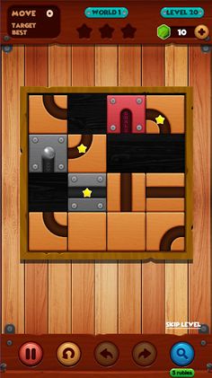 Sliding Unroll - Screenshot 1