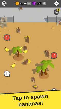 Idle Banana Tycoon - Screenshot 4