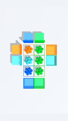 Color Pusher 3D - Screenshot 1