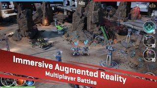The Machines - Screenshot 1
