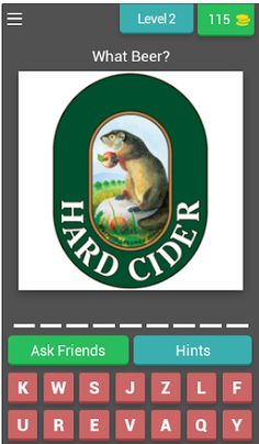 Beer Logo Quiz:  Beer Trivia g - Screenshot 3