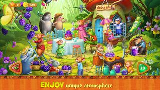 Mundus – match 3 puzzle games - Screenshot 2