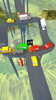 Fit The Cars - Screenshot 3