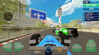 Formula Entel - Screenshot 2