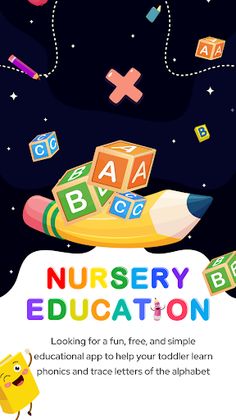 Nursery Kids Learning Game - Screenshot 1