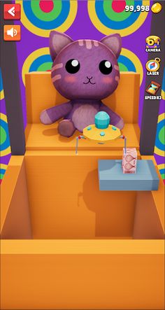 Claw BaaBaa - Screenshot 1