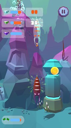 Squid Rush - Screenshot 3