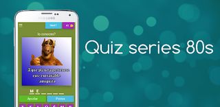 Quiz series 80s - Screenshot 1