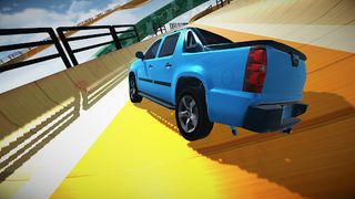 Airborne Racer: Sky Stunts - Screenshot 1