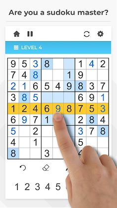 Sudoku Offline - Offline Games - Screenshot 1