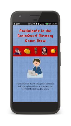 BrainQuest Show - Screenshot 2