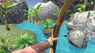 Fruit Archery 3D - Screenshot 2