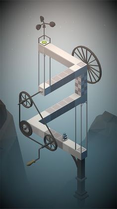 Dream Machine: The Game - Screenshot 2