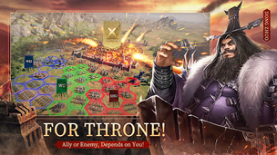 Epic War: Thrones 2.5 Anniv. - Screenshot 3