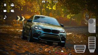 Drive BMW X6 M SUV City Racer - Screenshot 2
