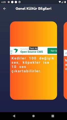 Genel Kültürüm - Screenshot 4