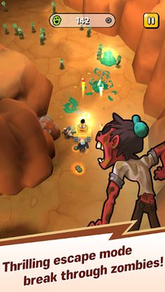 Tank Z - Screenshot 2