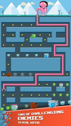 Diggi & The Treasure Fever - Screenshot 1