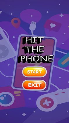 Hit The Phone! - Screenshot 1