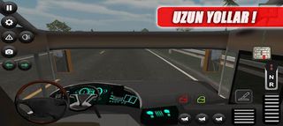 Otobüs Simulator Oyunu - Screenshot 2