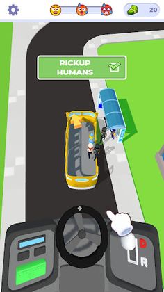 Bus Driver - Screenshot 2