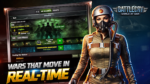 BattleCry: World War Game RPG - Screenshot 3