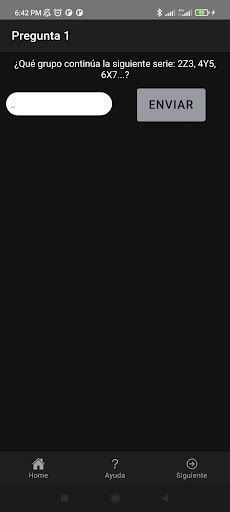 Juegos de lógica - Screenshot 3