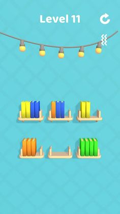 Books Puzzle 3D - Screenshot 3