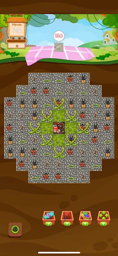 Crush Beast - Match 3 Games - Screenshot 4