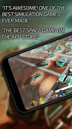 Mars Tomorrow - Screenshot 1