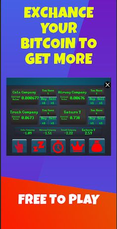 Bitcoin Master Idle - Tap&Mine - Screenshot 4