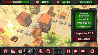 World War 3 - Tower Defense - Screenshot 3