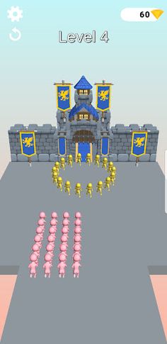 Stack Combat - Screenshot 4