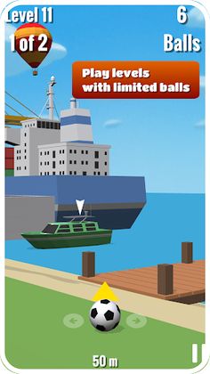 Ball x World - Screenshot 3