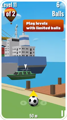 Ball x World - Screenshot 3