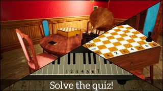 3D Escape from hotel - Screenshot 2