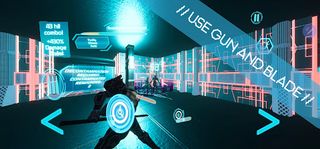 //Gun Kata// - Screenshot 1