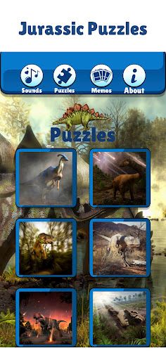 Dinosaur World: Kids Dino Game - Screenshot 3