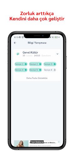 Quizby - Screenshot 3