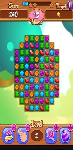 Jelly Candy - Screenshot 1