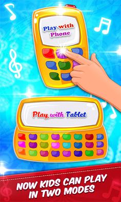 Baby Phone: Educational Games - Screenshot 1