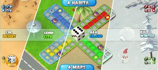 Kızma Biraderim - Ludo Game 3D - Screenshot 3